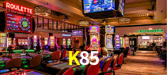 Bônus Generosos e Exclusivos no K85 para Você!